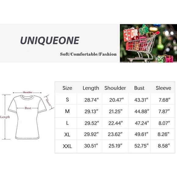 women's Polyester blend Oversized Graphic Tee  Suriel Tea Bookish Tshirt - Picture 6 of 6